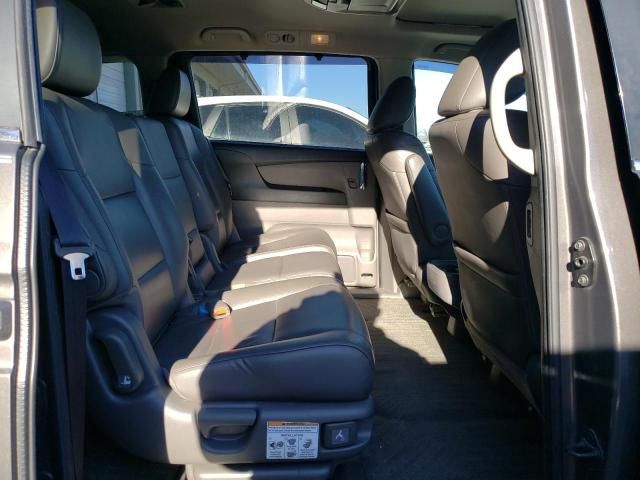 2015 Honda Odyssey EXL