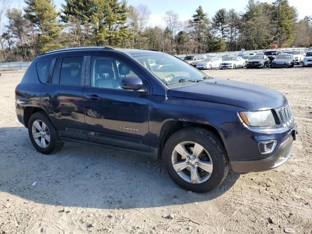 2015 Jeep Compass Latitude