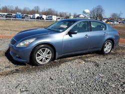 2010 Infiniti G37 en venta en Hillsborough, NJ