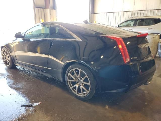 2011 Cadillac CTS-V