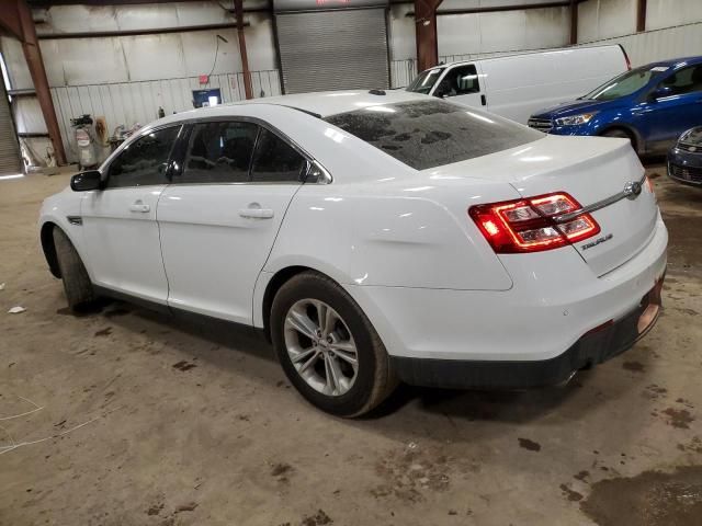 2017 Ford Taurus SEL