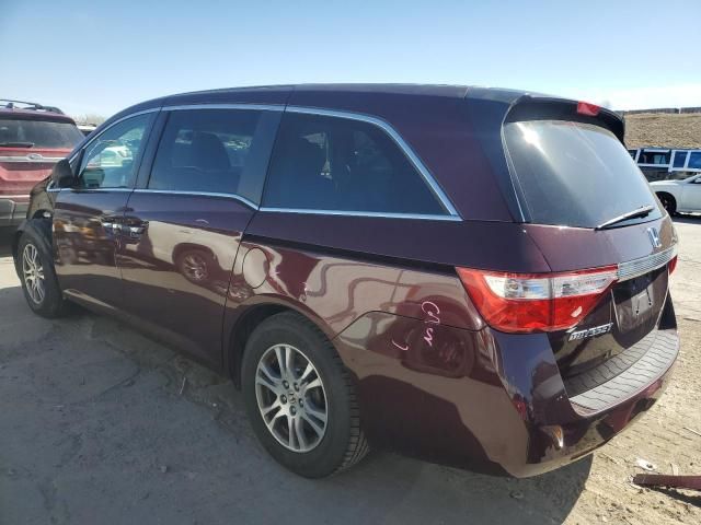 2011 Honda Odyssey EX