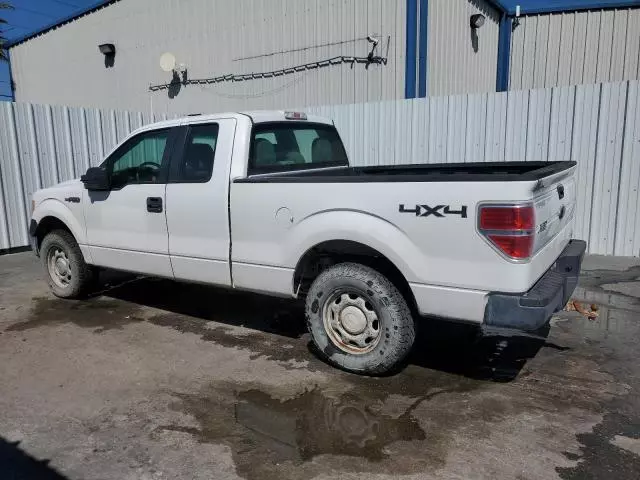 2014 Ford F150 Super Cab