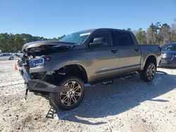 Salvage cars for sale at auction: 2013 Toyota Tundra Crewmax SR5