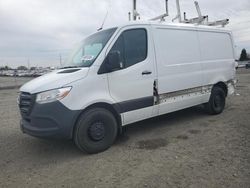 Salvage trucks for sale at Eugene, OR auction: 2021 Mercedes-Benz Sprinter 2500