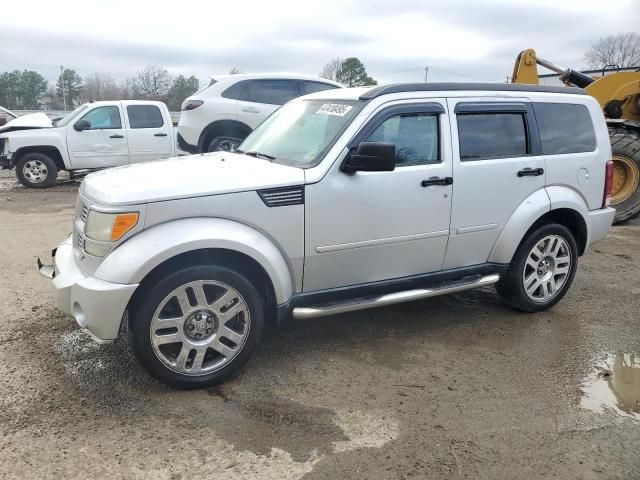 2011 Dodge Nitro Heat