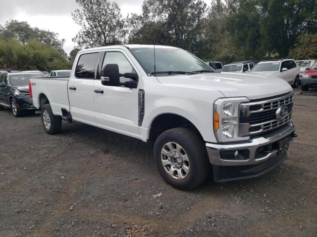 2023 Ford F250 Super Duty