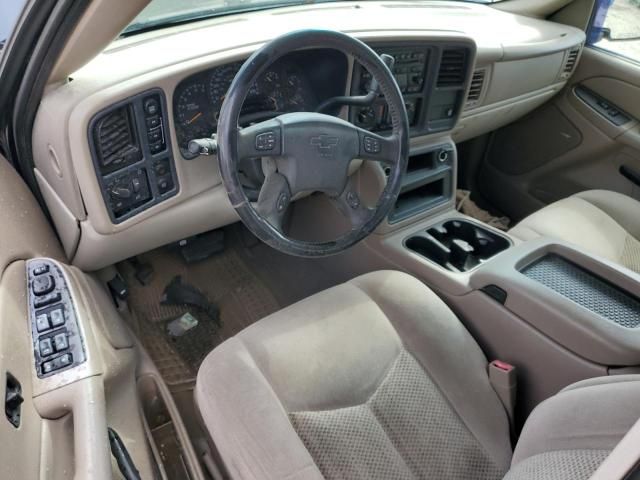 2006 Chevrolet Avalanche K1500