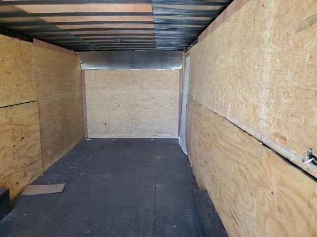 2022 Hlmk 2022 Haulmark GRHD8524T5 Enclosed Cargo Trailer