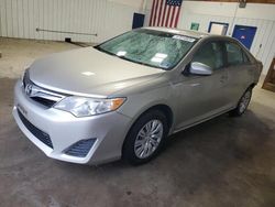 Salvage cars for sale at Glassboro, NJ auction: 2013 Toyota Camry L