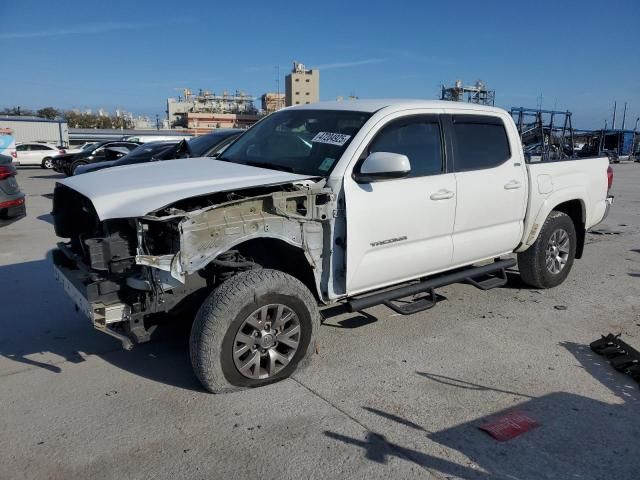 2018 Toyota Tacoma Double Cab