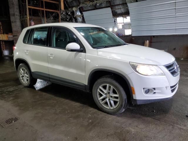 2011 Volkswagen Tiguan S