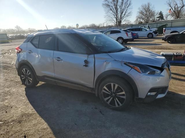 2019 Nissan Kicks S