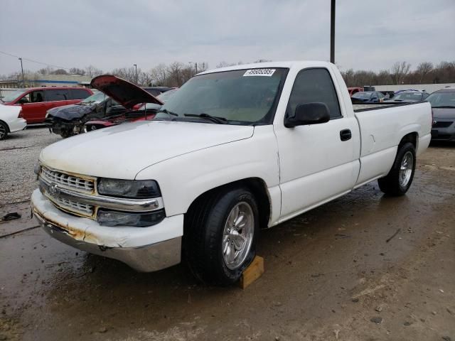 1999 Chevrolet Silverado C1500