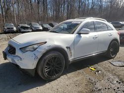 Infiniti Vehiculos salvage en venta: 2011 Infiniti FX35