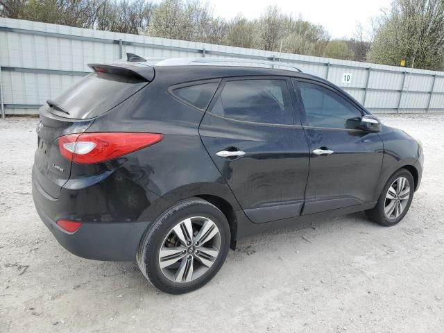 2015 Hyundai Tucson Limited