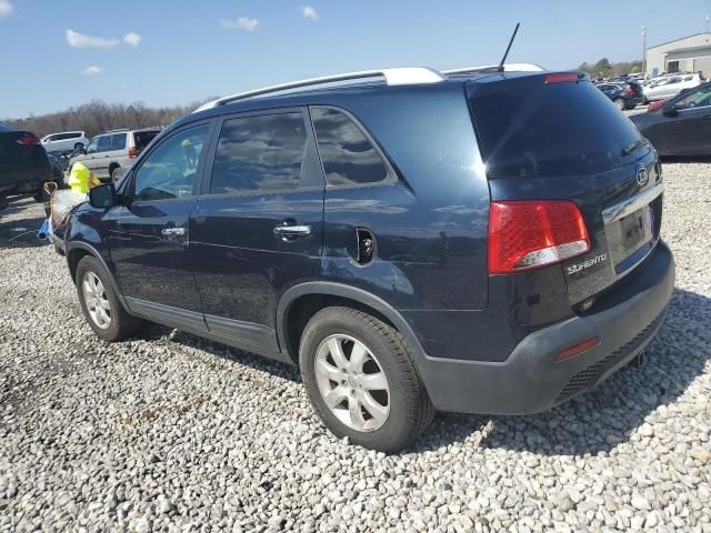 2013 KIA Sorento LX