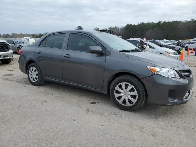 2012 Toyota Corolla Base