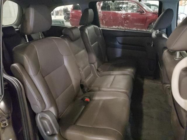 2014 Honda Odyssey EXL