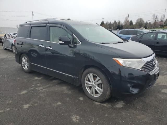 2012 Nissan Quest S