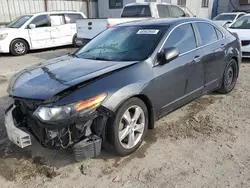 Acura salvage cars for sale: 2011 Acura TSX