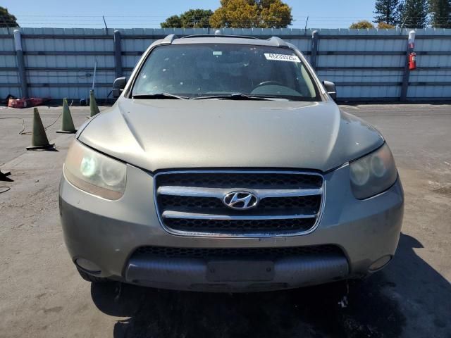 2007 Hyundai Santa FE SE