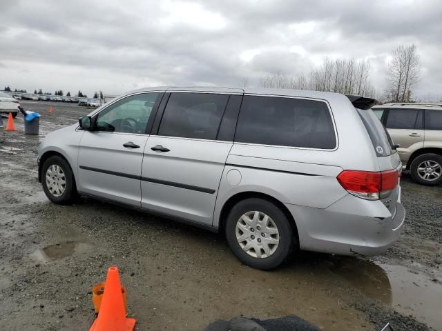 2010 Honda Odyssey LX