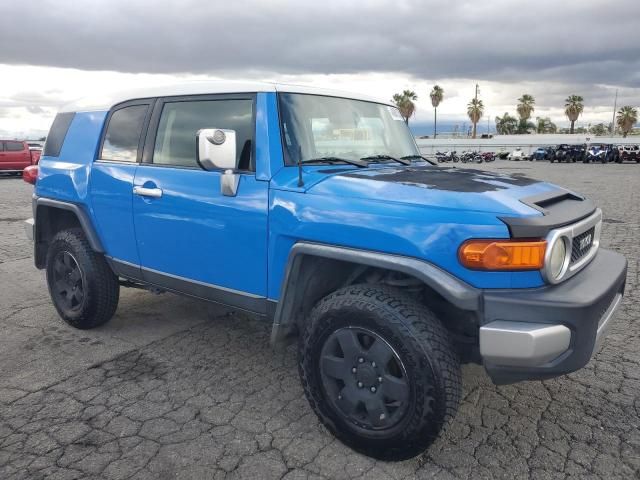 2007 Toyota FJ Cruiser