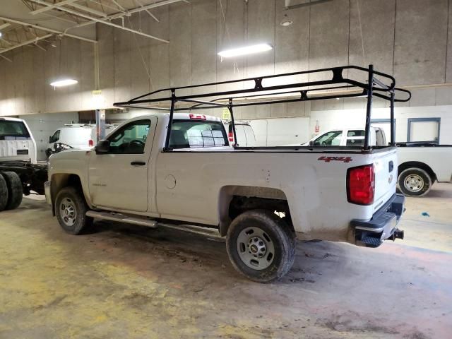 2015 Chevrolet Silverado K2500 Heavy Duty