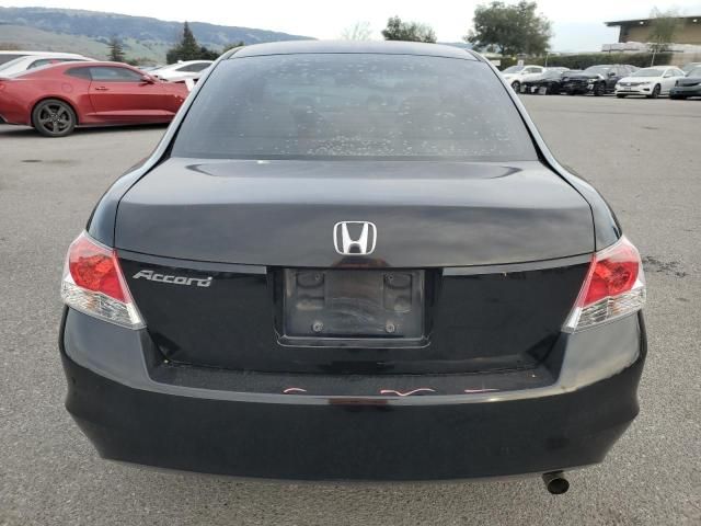 2009 Honda Accord LX