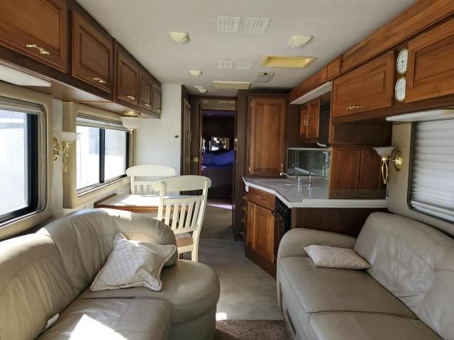 2000 Freightliner Chassis X Line Motor Home