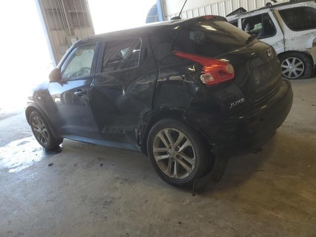 2011 Nissan Juke S