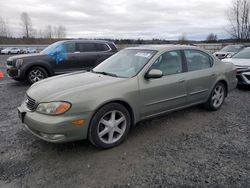 Infiniti salvage cars for sale: 2003 Infiniti I35