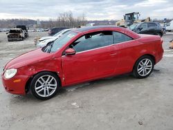 Volkswagen Vehiculos salvage en venta: 2009 Volkswagen EOS LUX