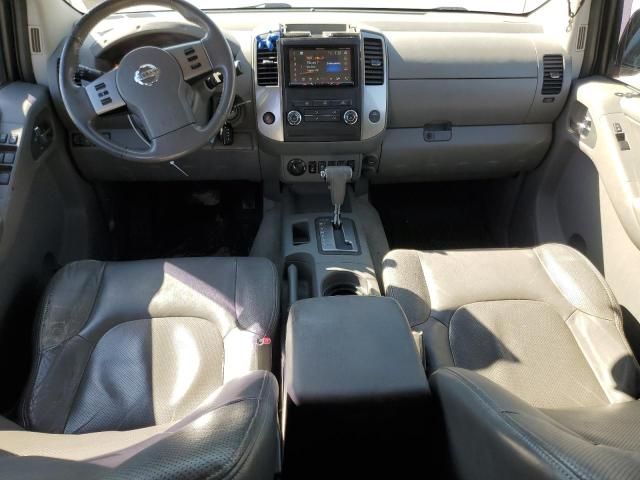 2012 Nissan Frontier S