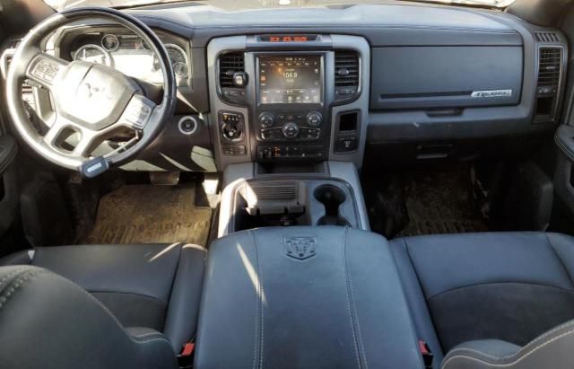 2017 Dodge RAM 1500 Rebel