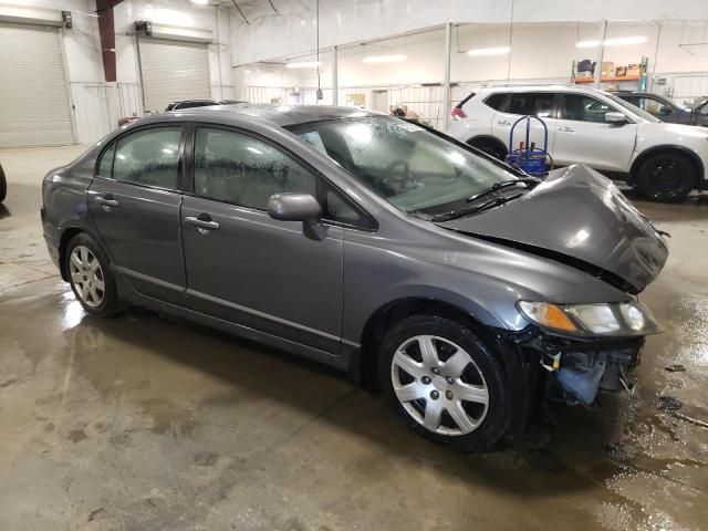 2009 Honda Civic LX