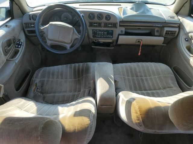 1998 Chevrolet Lumina Base