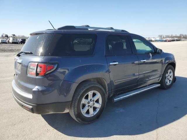 2014 GMC Acadia SLE