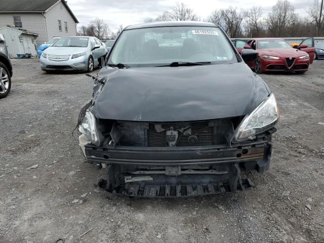 2013 Nissan Sentra S