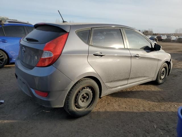 2014 Hyundai Accent GLS