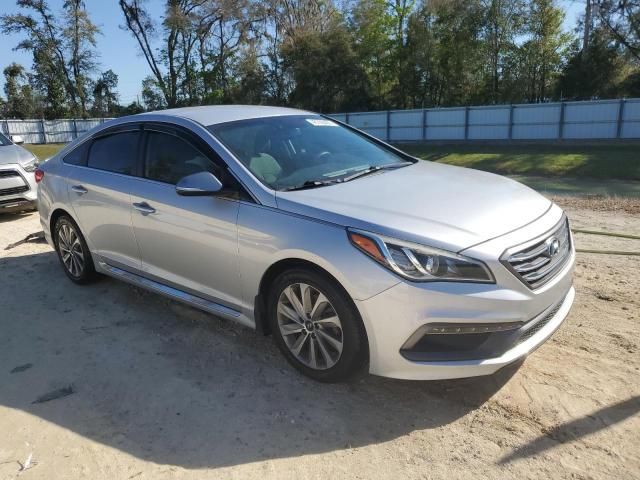 2017 Hyundai Sonata Sport