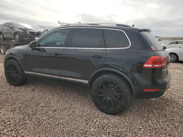 2011 Volkswagen Touareg V6 TDI