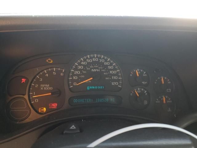 2005 Chevrolet Avalanche K1500