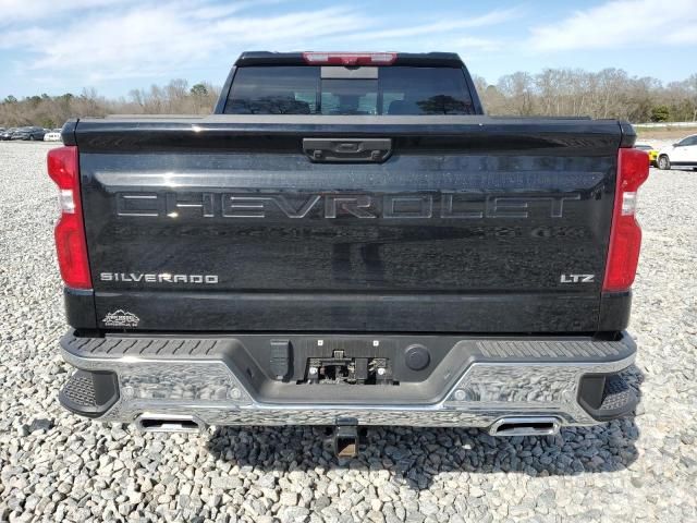 2024 Chevrolet Silverado K1500 LTZ