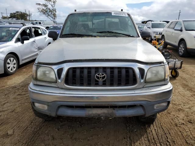 2002 Toyota Tacoma Xtracab Prerunner