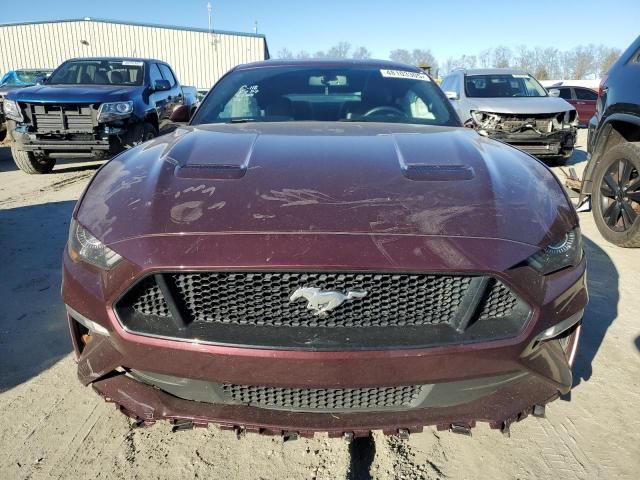 2018 Ford Mustang GT