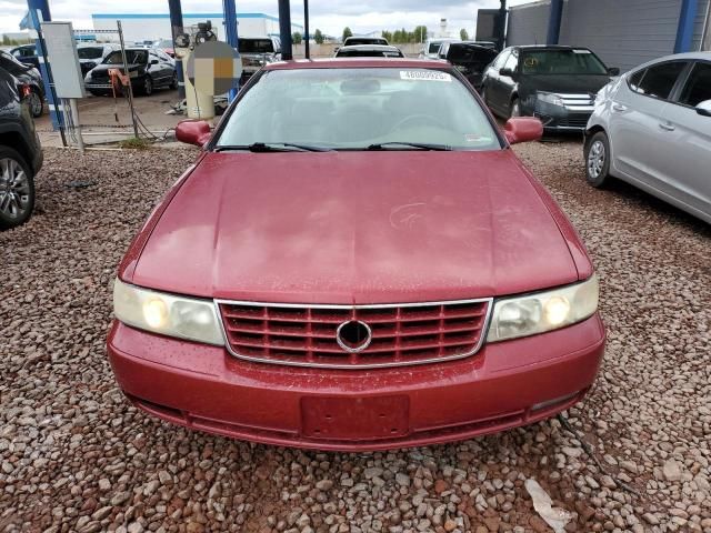 2003 Cadillac Seville SLS