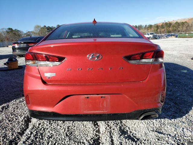 2018 Hyundai Sonata SE