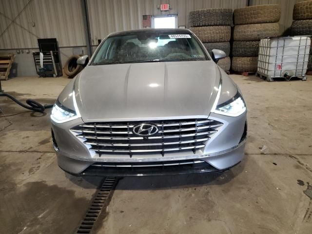 2021 Hyundai Sonata Hybrid